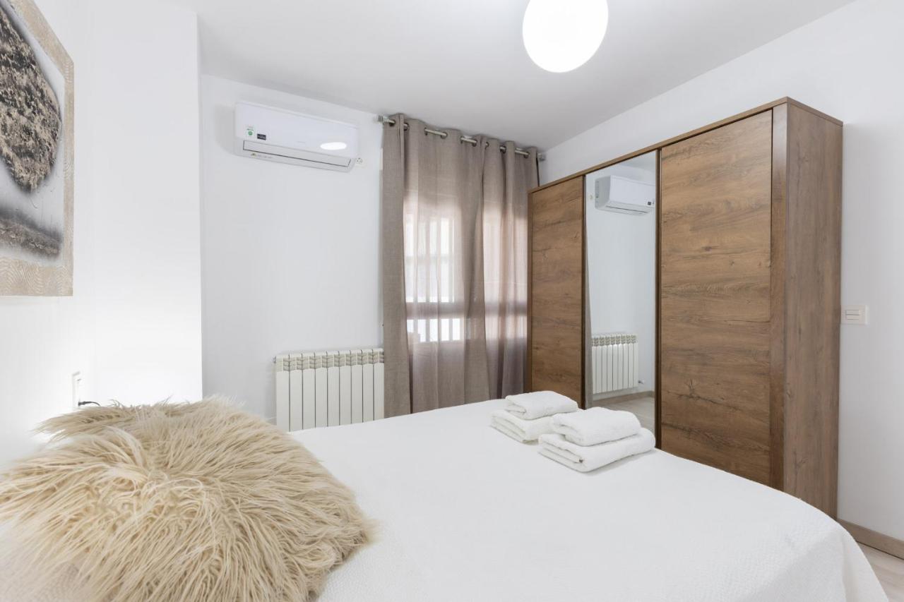 Arabial Deluxe III Apartment Granada Exterior photo