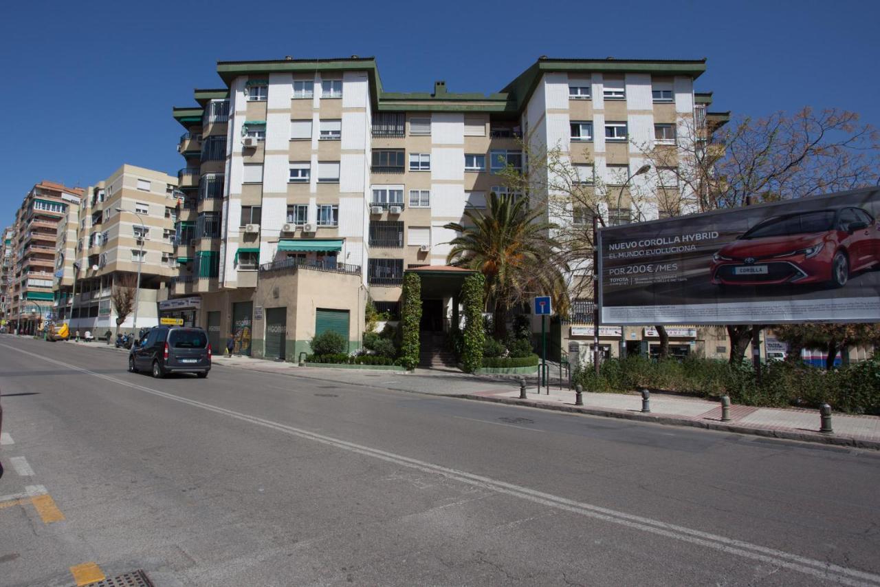 Arabial Deluxe III Apartment Granada Exterior photo