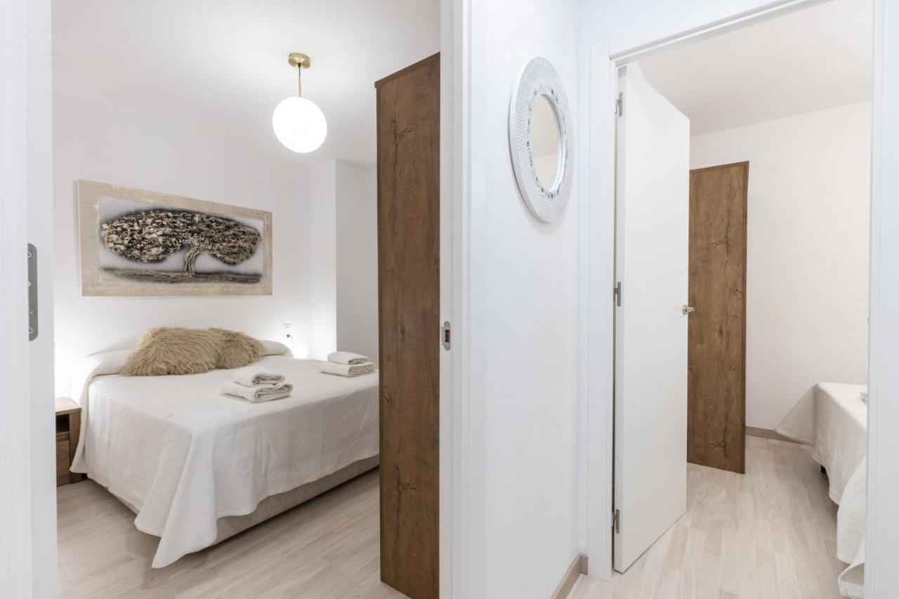 Arabial Deluxe III Apartment Granada Exterior photo