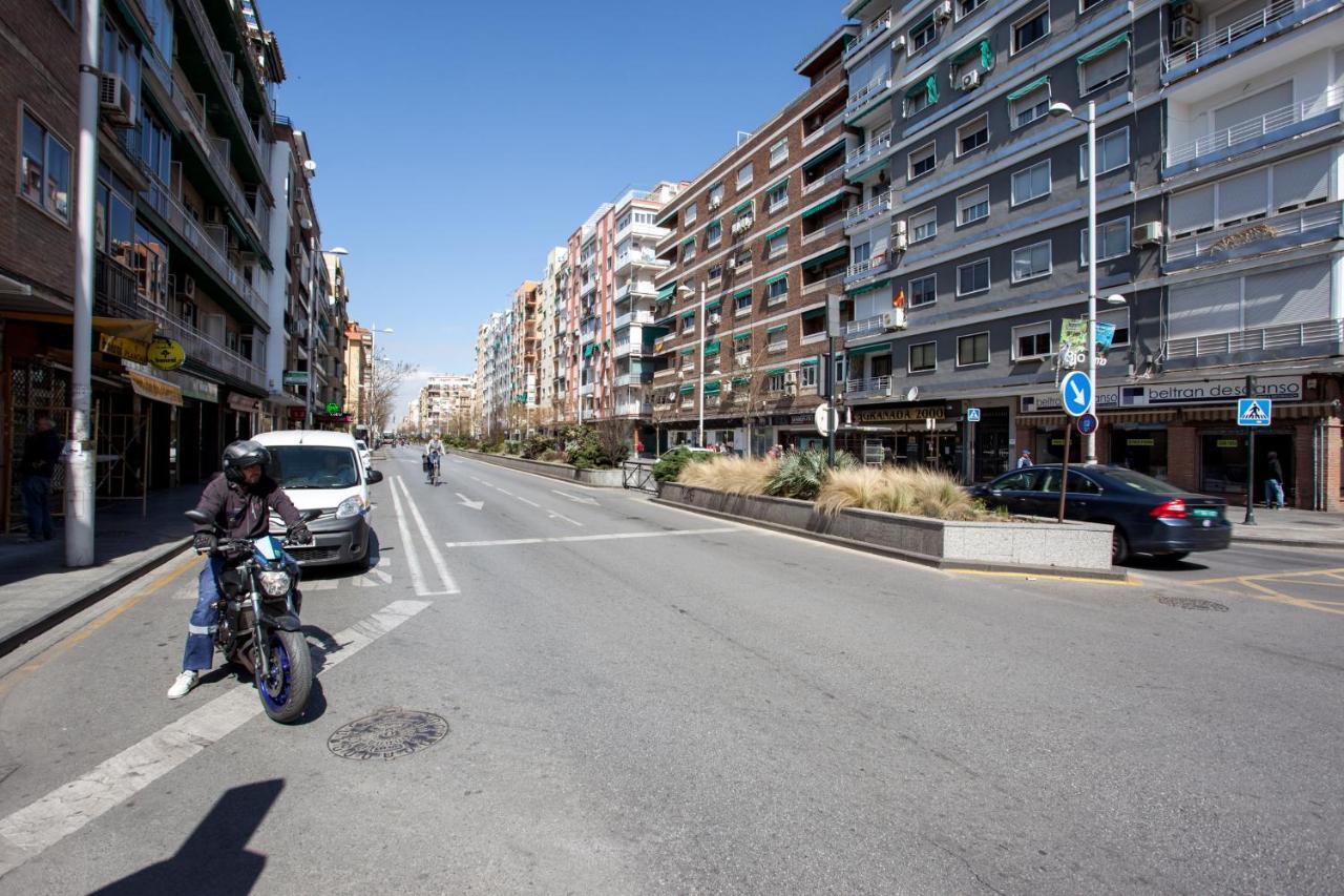 Arabial Deluxe III Apartment Granada Exterior photo
