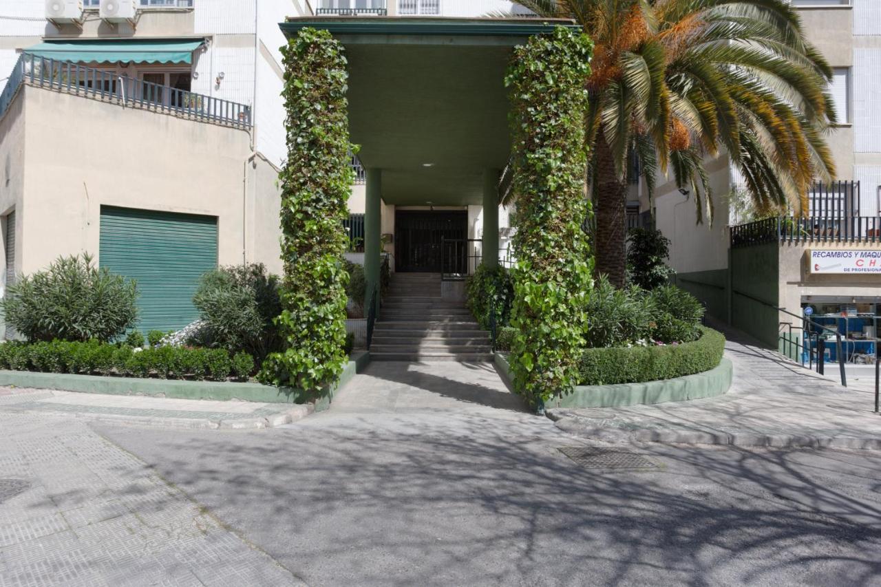 Arabial Deluxe III Apartment Granada Exterior photo